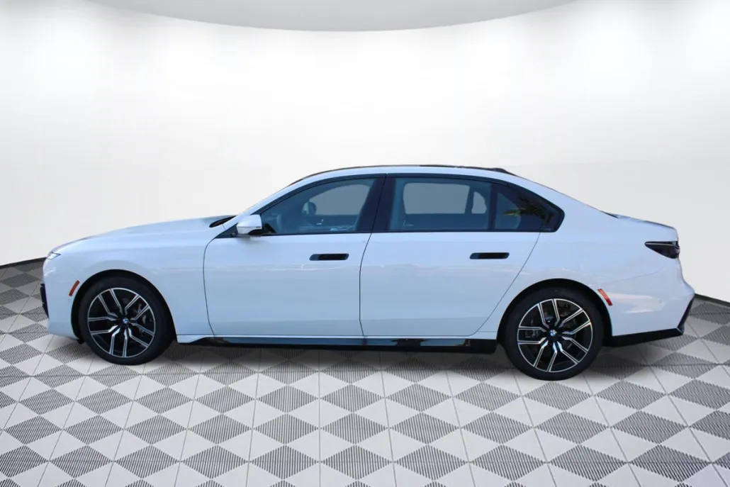 2025 Bmw i7 eDrive50 photo 1