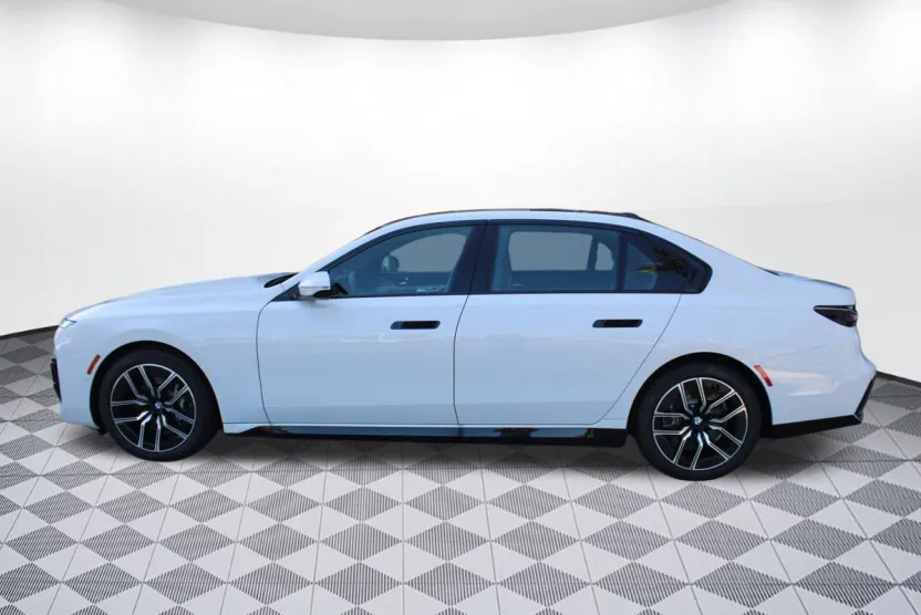 2025 Bmw i7 eDrive50 photo 1