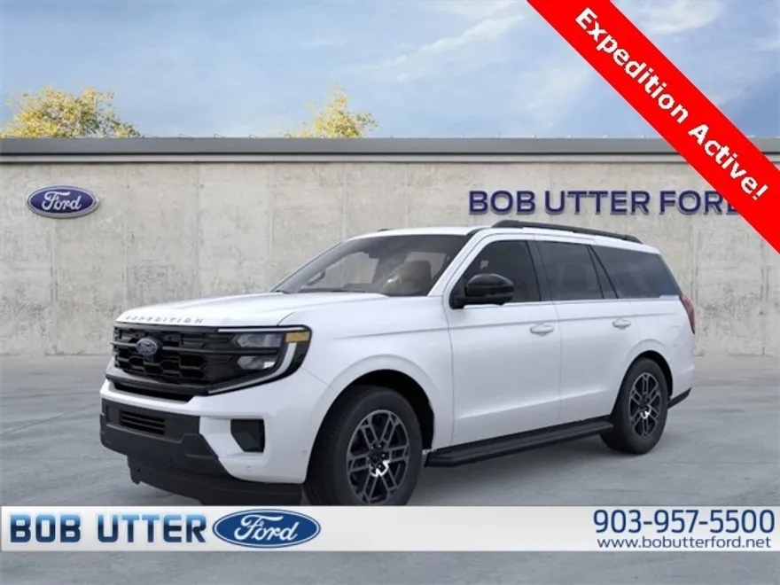 2025 Ford Expedition photo 1