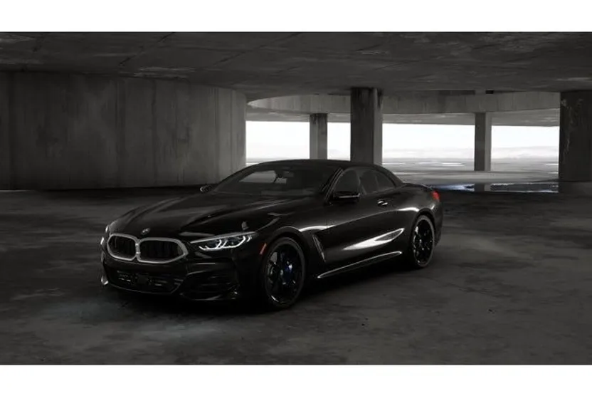 2026 Bmw 840i photo 1