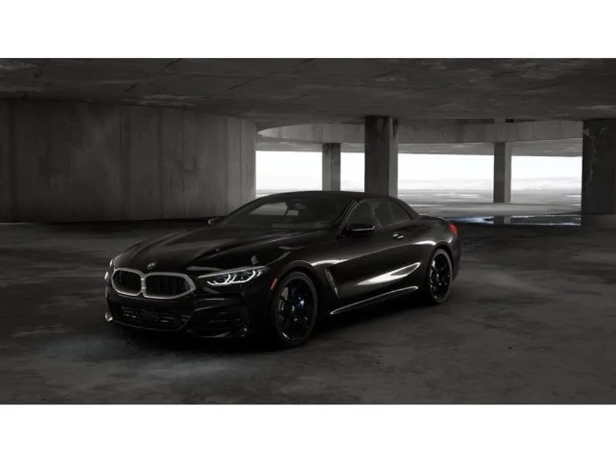 2026 Bmw 840i photo 1