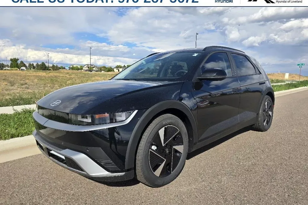 2025 Hyundai Ioniq 5 SEL photo 1