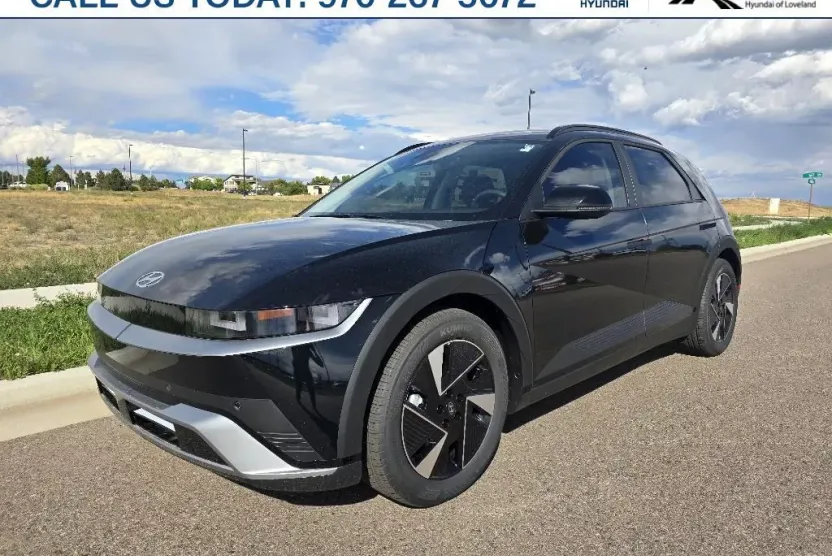 2025 Hyundai Ioniq 5 SEL photo 1