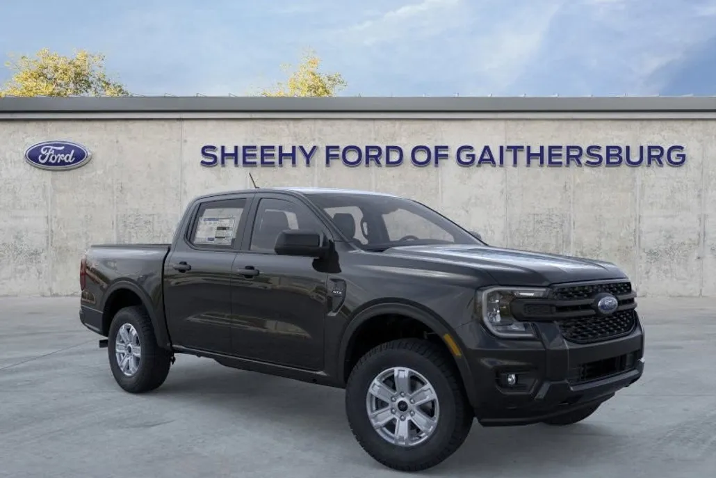 2025 Ford Ranger XL photo 1