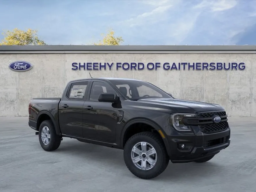 2025 Ford Ranger XL photo 1