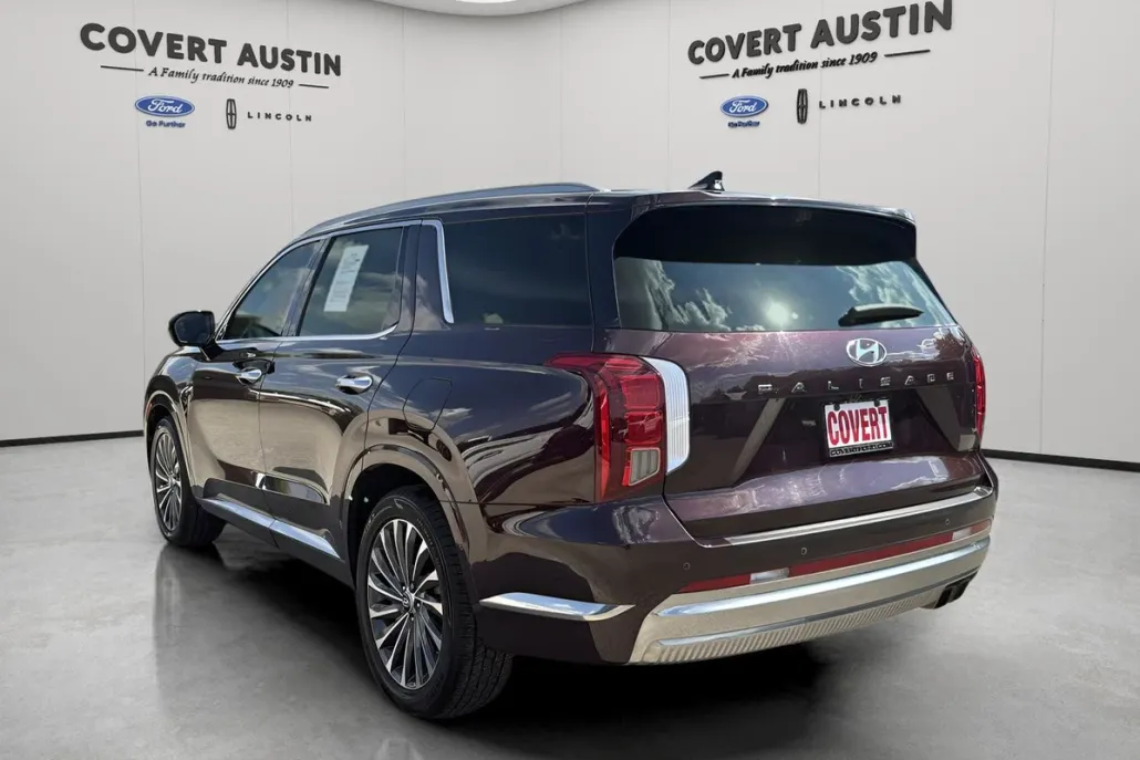 2024 Hyundai Palisade Calligraphy photo 1