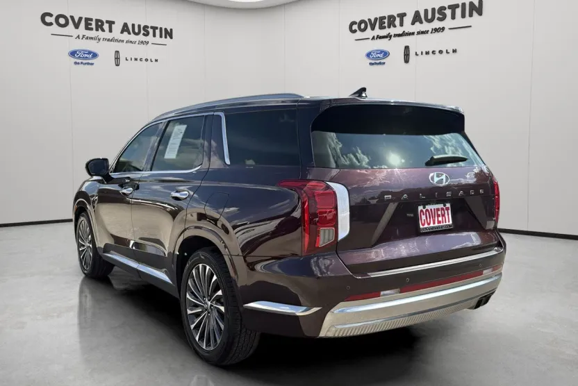 2024 Hyundai Palisade Calligraphy photo 1