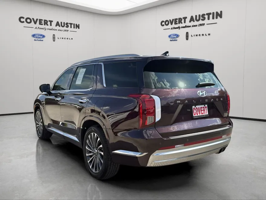 2024 Hyundai Palisade Calligraphy photo 1