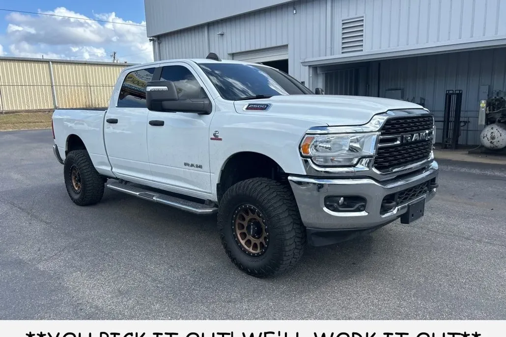 2023 Ram 2500 Big Horn photo 1