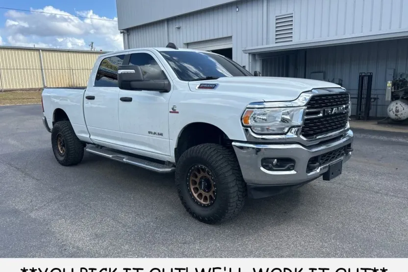 2023 Ram 2500 Big Horn photo 1