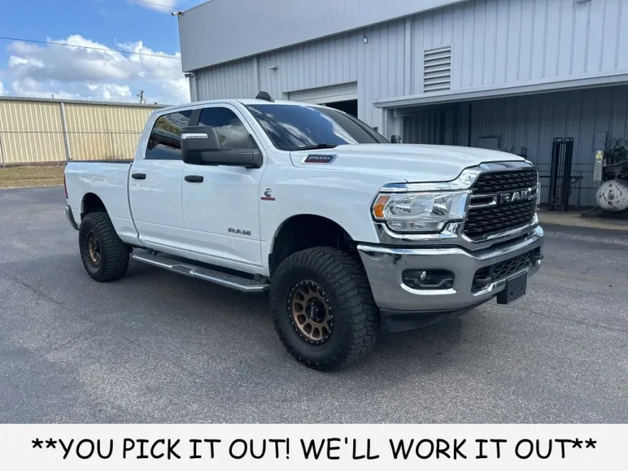 2023 Ram 2500 Big Horn photo 1