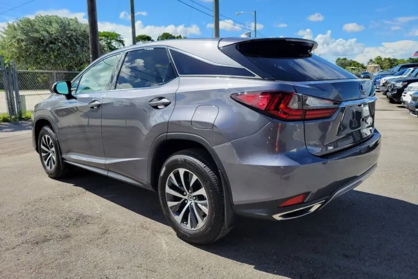 2022 Lexus RX 350 photo 1