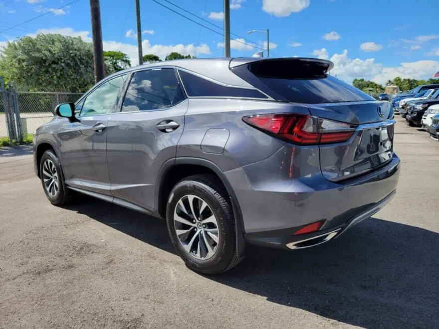 2022 Lexus RX 350 photo 1