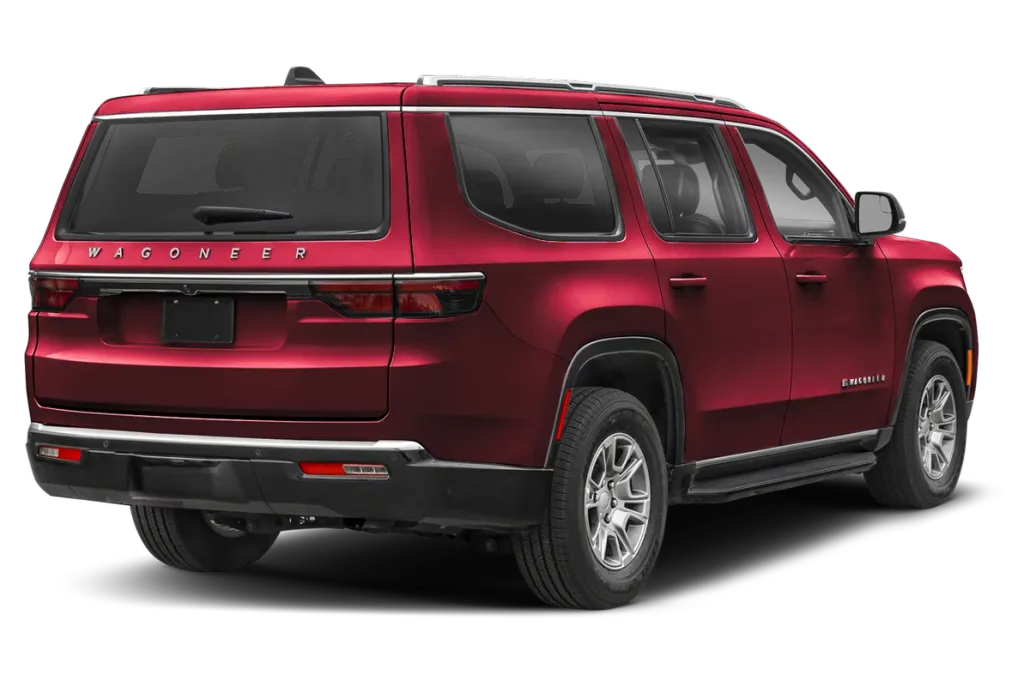 2025 Jeep Wagoneer Carbide photo 1
