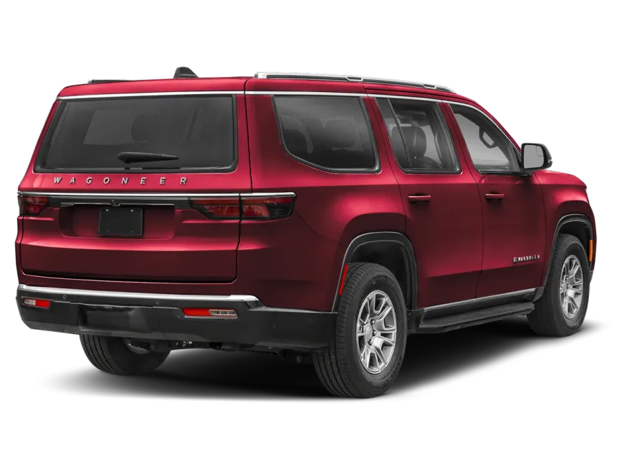 2025 Jeep Wagoneer Carbide photo 1
