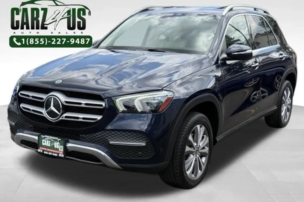 2021 Mercedes Benz GLE 350 photo 1