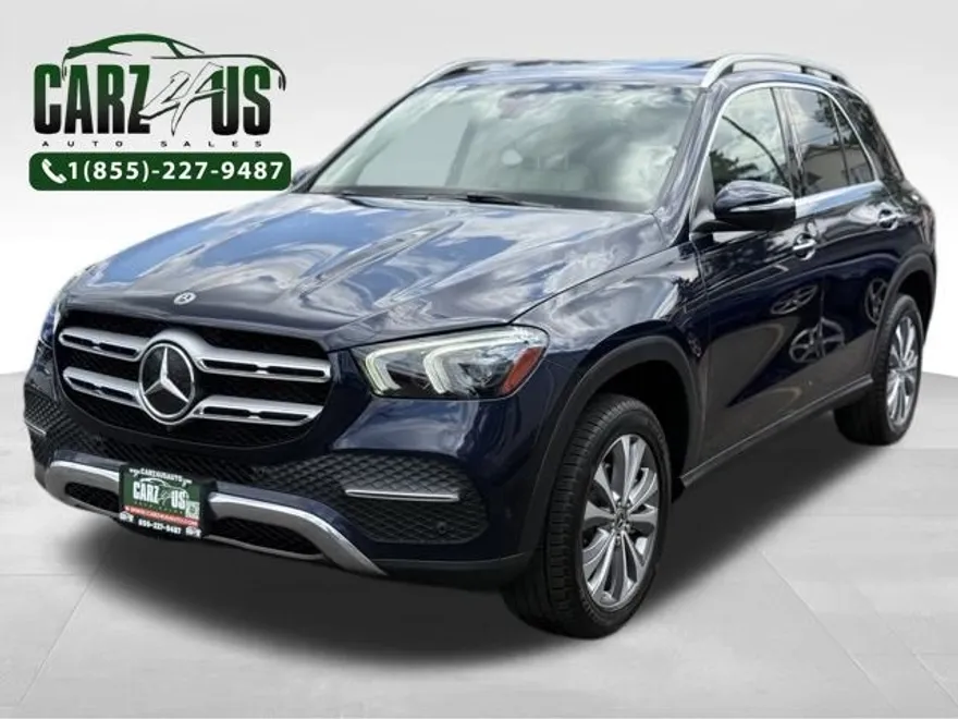 2021 Mercedes Benz GLE 350 photo 1