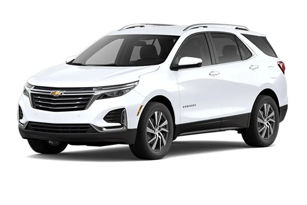 2024 Chevrolet Equinox Premier photo 1