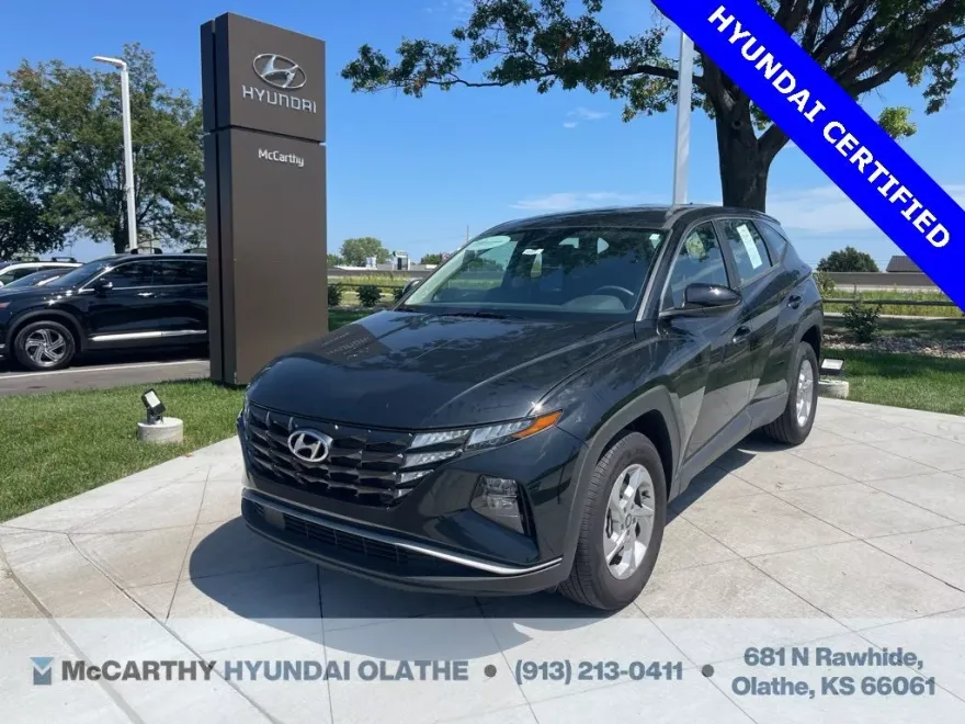 2024 Hyundai Tucson SE photo 1
