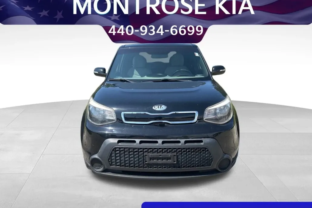 2014 Kia Soul LX photo 1