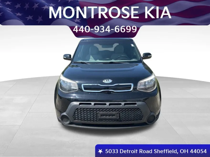 2014 Kia Soul LX photo 1
