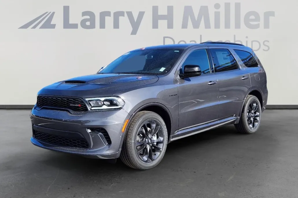 2025 Dodge Durango R/T photo 1