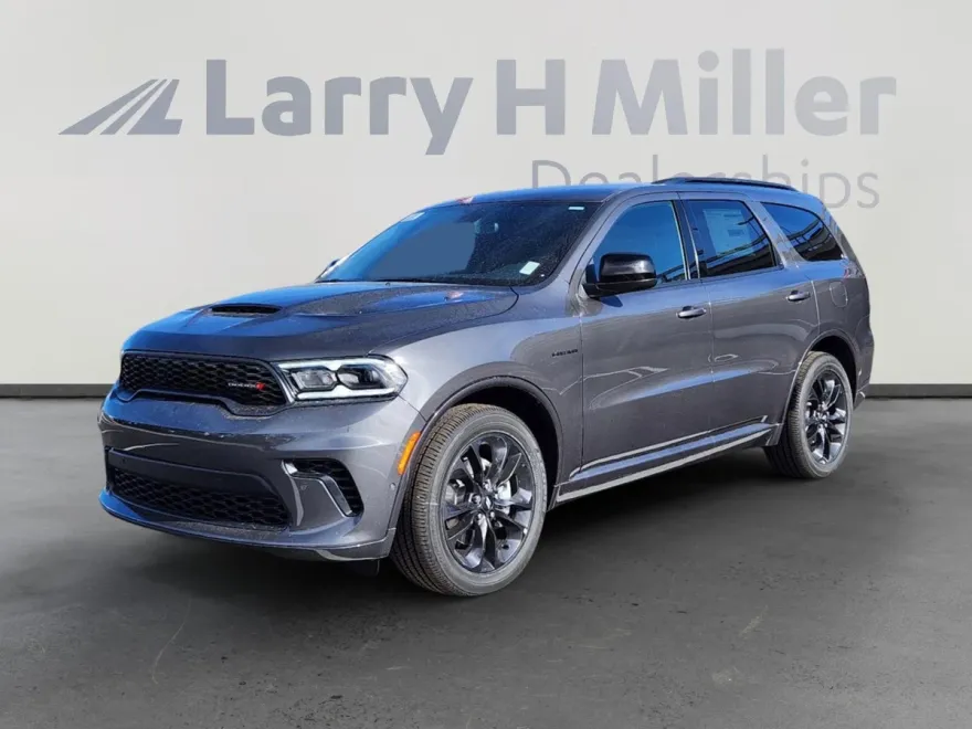 2025 Dodge Durango R/T photo 1
