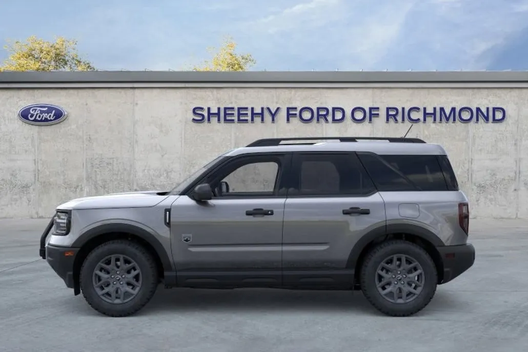 2025 Ford Bronco Sport Big Bend photo 1