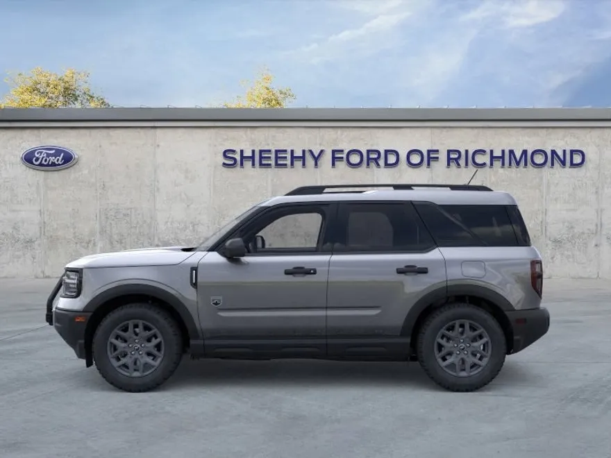 2025 Ford Bronco Sport Big Bend photo 1