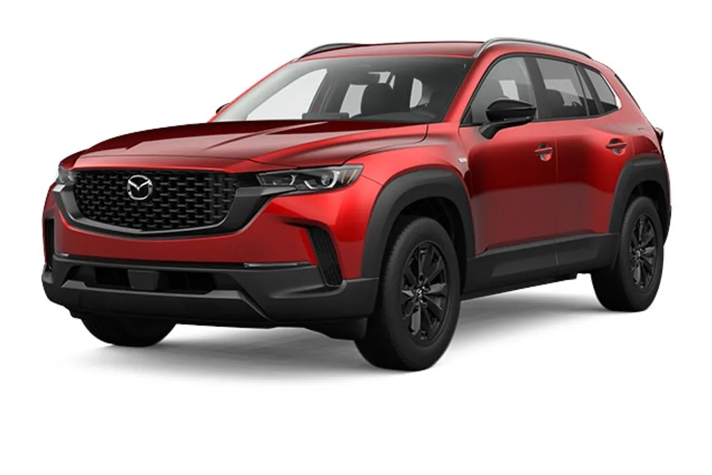 2025 Mazda CX-50 Preferred photo 1
