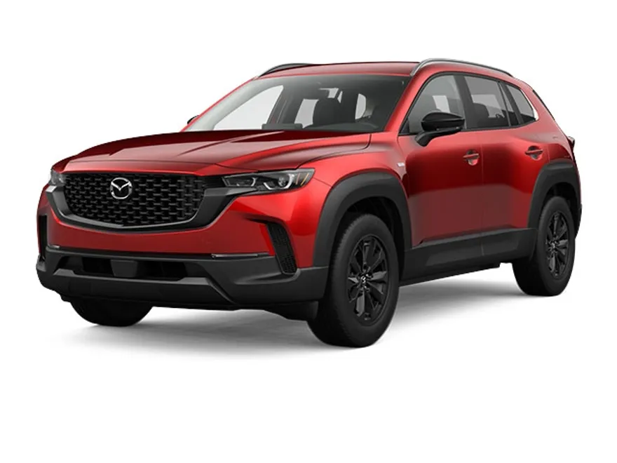 2025 Mazda CX-50 Preferred photo 1