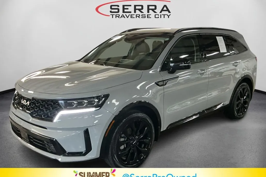 2023 Kia Sorento SX photo 1