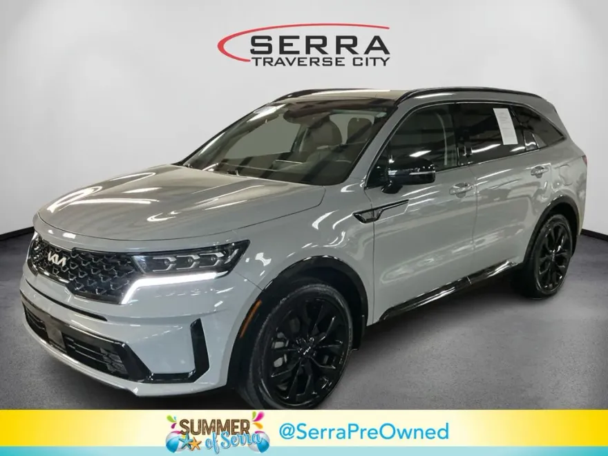 2023 Kia Sorento SX photo 1