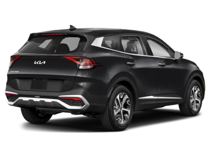 2025 Kia Sportage EX photo 1