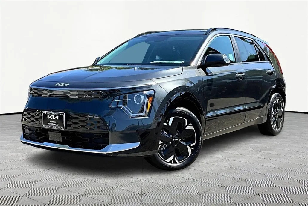 2025 Kia Niro EV Wind photo 1