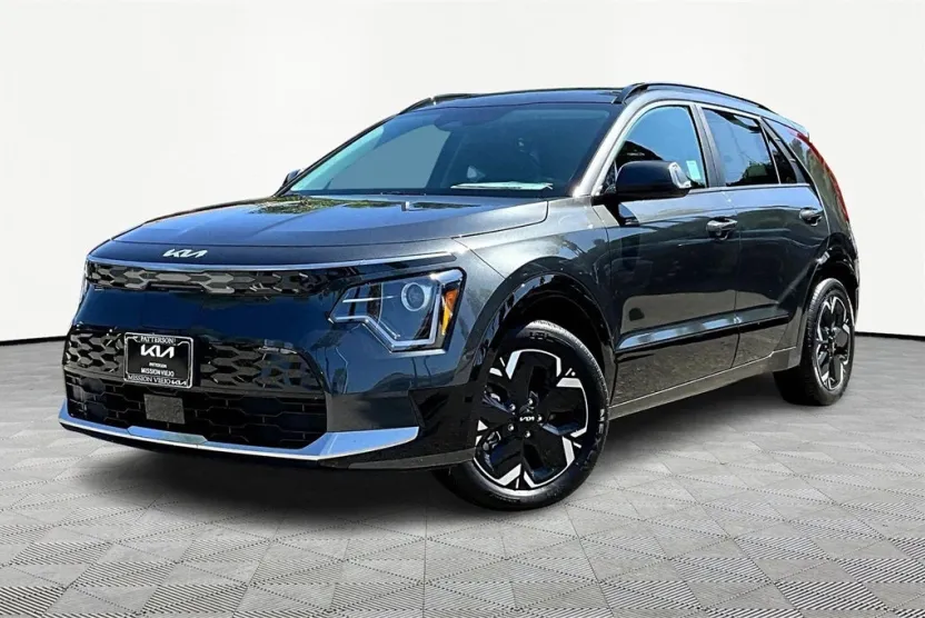 2025 Kia Niro EV Wind photo 1