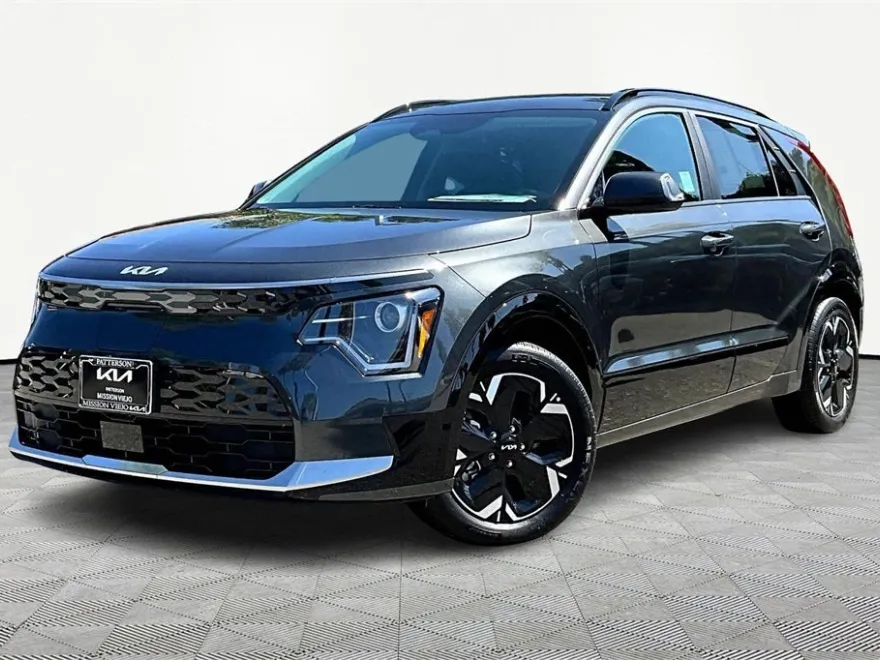 2025 Kia Niro EV Wind photo 1
