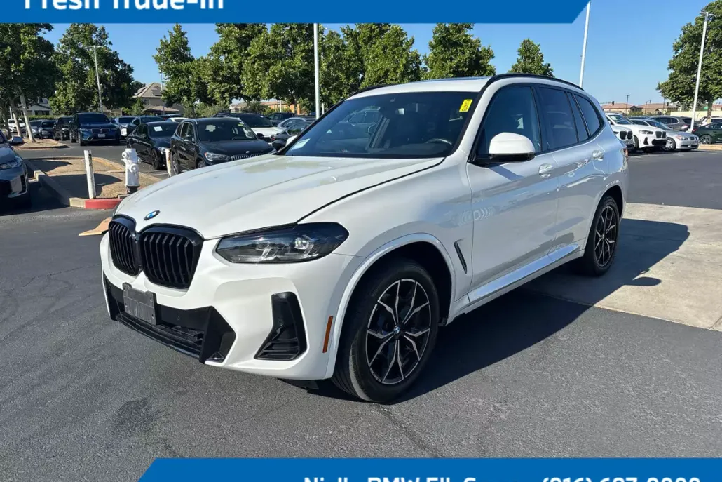 2022 Bmw X3 xDrive30i photo 1