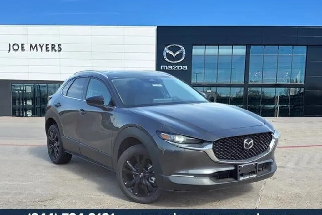 2024 Mazda CX-30 2.5 Turbo Premium photo 1