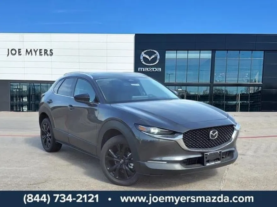 2024 Mazda CX-30 2.5 Turbo Premium photo 1