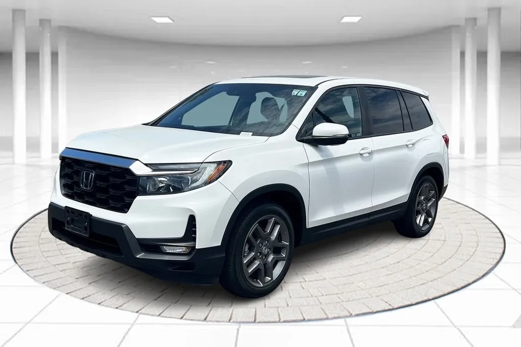 2022 Honda Passport EX-L photo 1