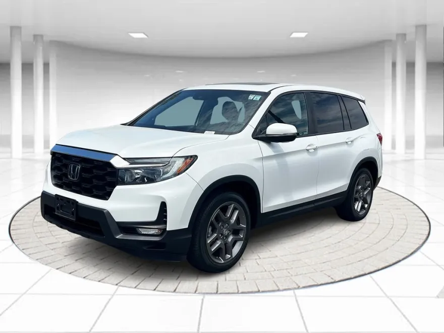 2022 Honda Passport EX-L photo 1