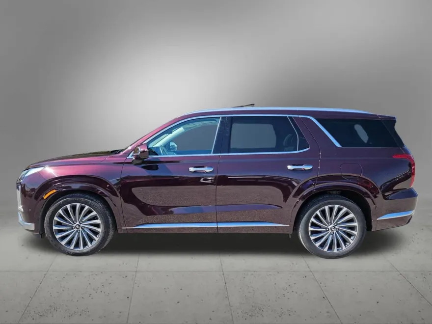 2024 Hyundai Palisade Calligraphy photo 1