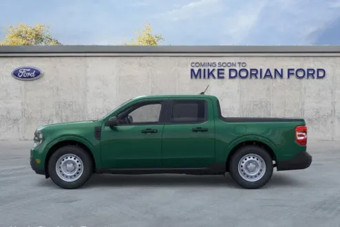 2025 Ford Maverick XL photo 3