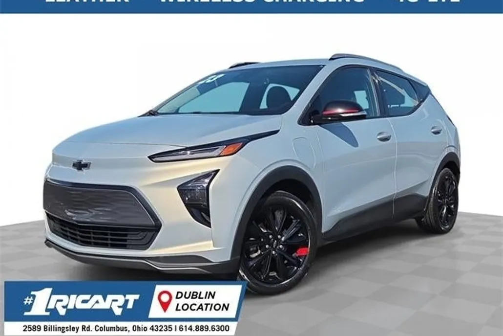 2023 Chevrolet Bolt EUV photo 1