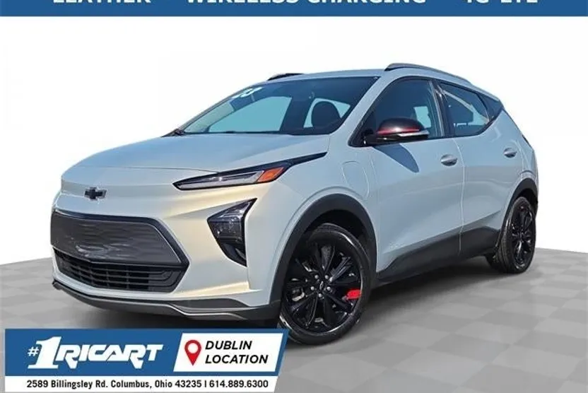 2023 Chevrolet Bolt EUV photo 1