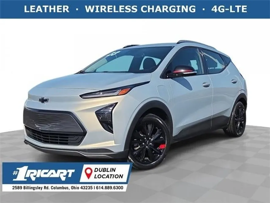 2023 Chevrolet Bolt EUV photo 1