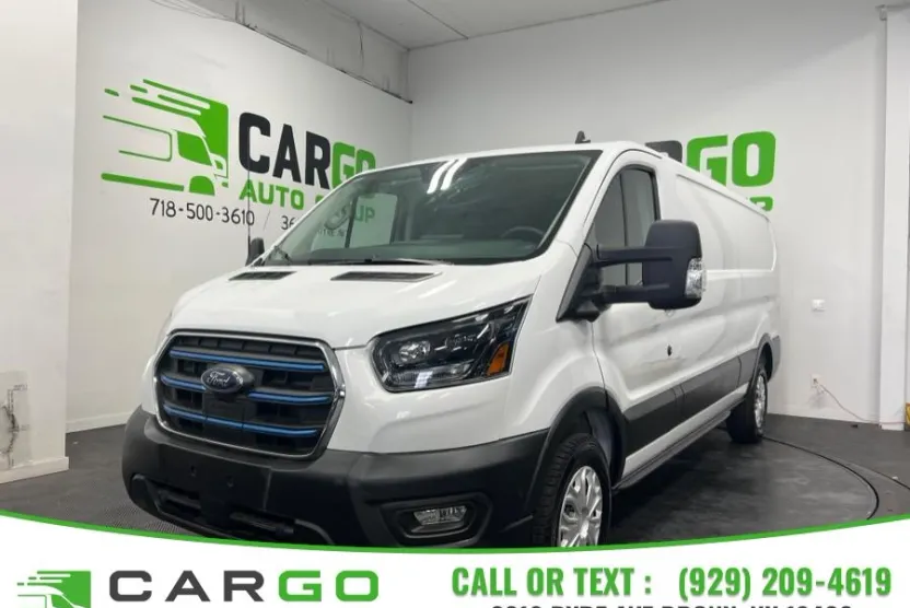 2025 Ford Transit photo 1