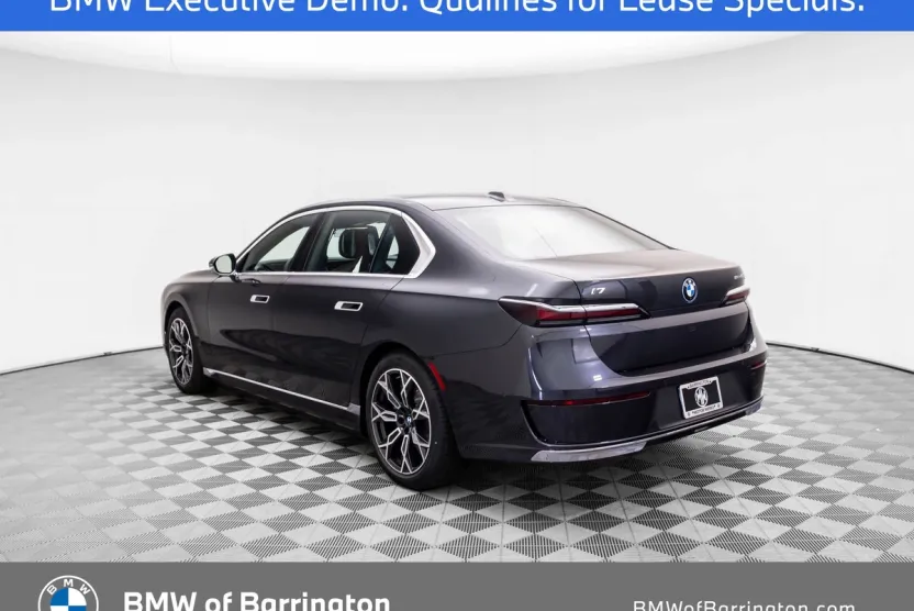 2025 Bmw i7 eDrive50 photo 1