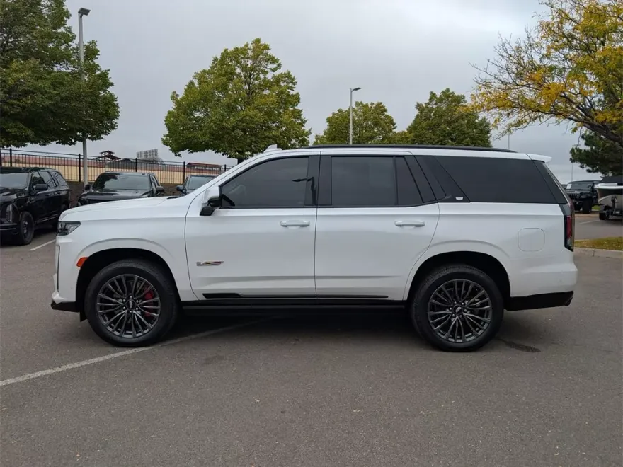 2024 Cadillac Escalade V-Series photo 1
